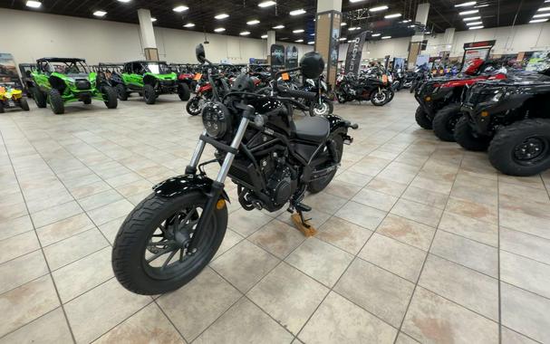 2026 Honda REBEL 500 ABS