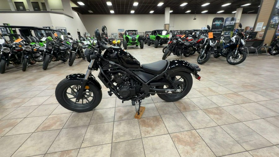 2026 Honda REBEL 500 ABS