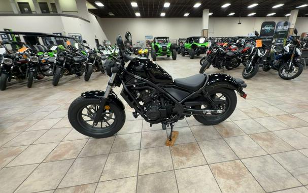 2026 Honda REBEL 500 ABS