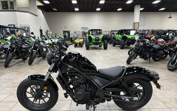 2026 Honda REBEL 500 ABS