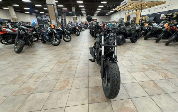 2026 Honda REBEL 500 ABS