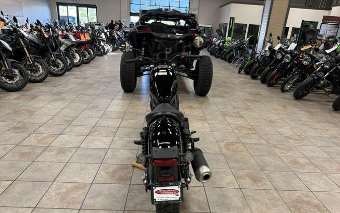 2026 Honda REBEL 500 ABS