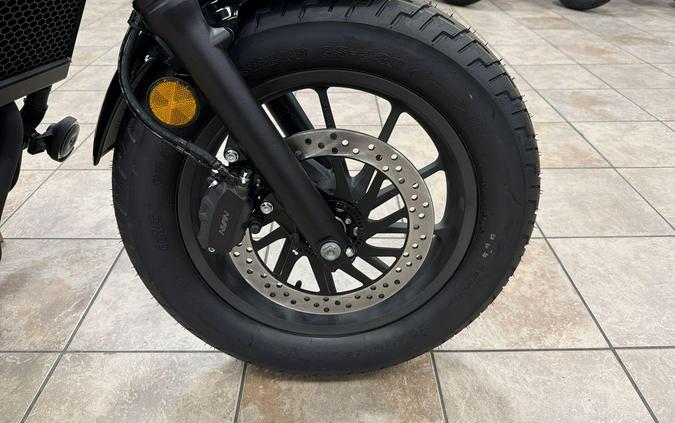 2026 Honda REBEL 500 ABS