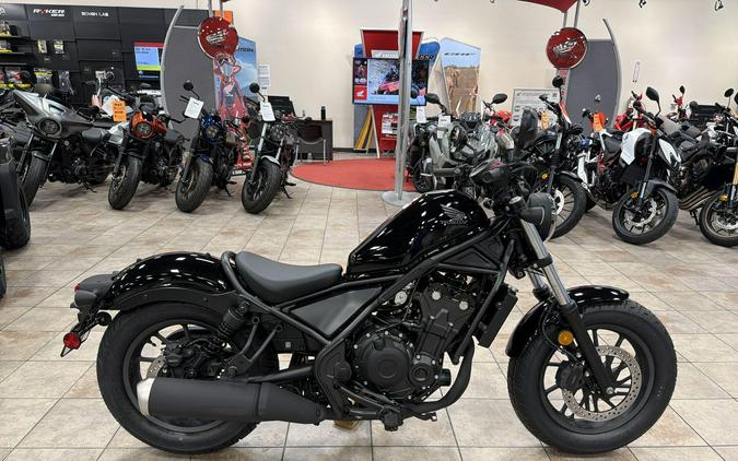 2026 Honda REBEL 500 ABS