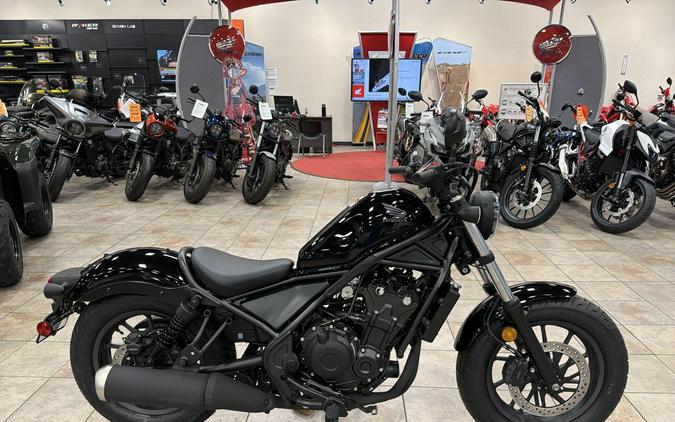 2026 Honda REBEL 500 ABS