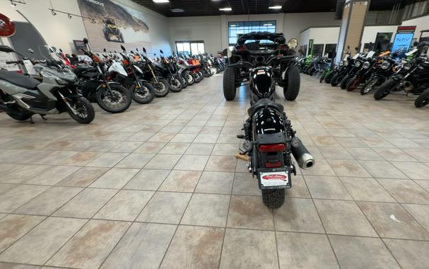 2026 Honda REBEL 500 ABS