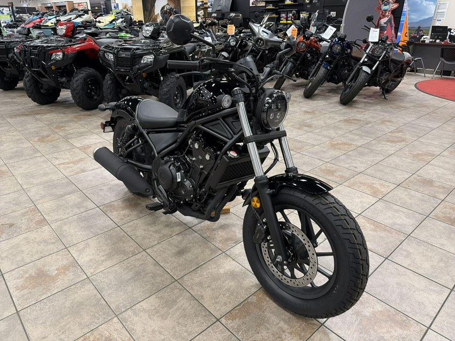 2026 Honda REBEL 500 ABS