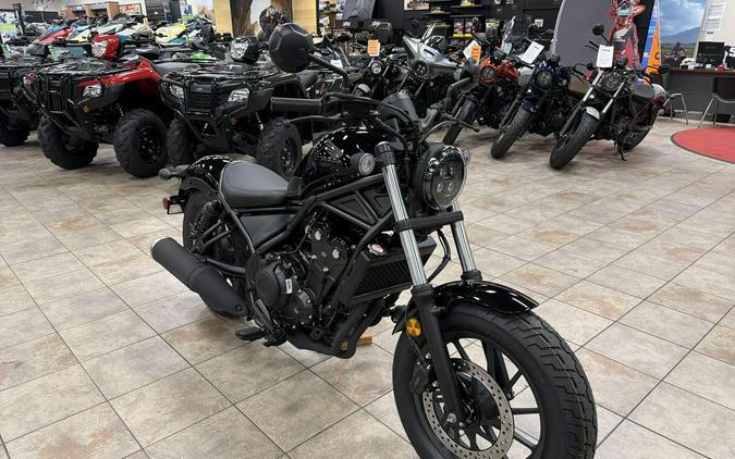 2026 Honda REBEL 500 ABS
