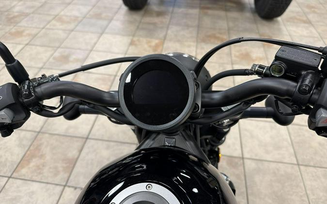 2026 Honda REBEL 500 ABS