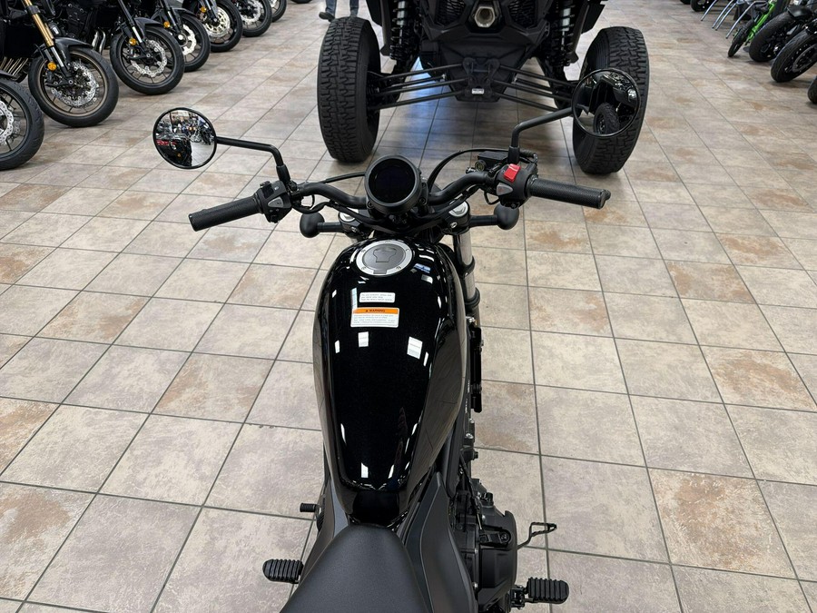 2026 Honda REBEL 500 ABS