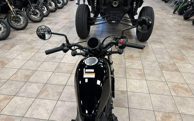 2026 Honda REBEL 500 ABS