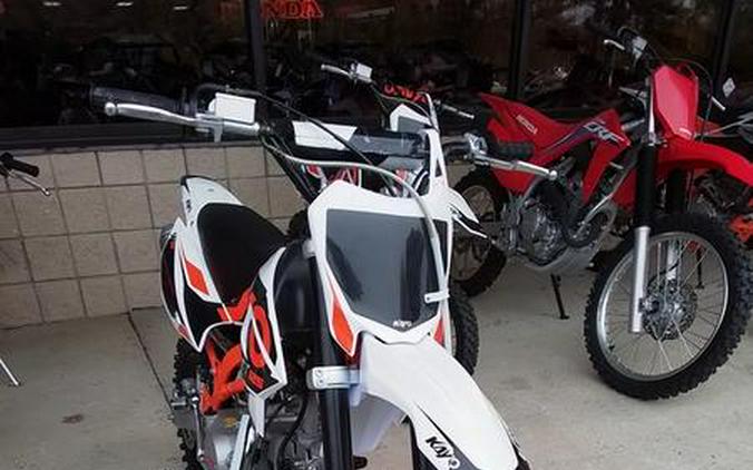2026 Kayo TT 125 EFI