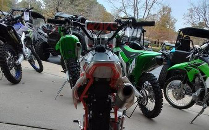 2026 Kayo TT 125 EFI