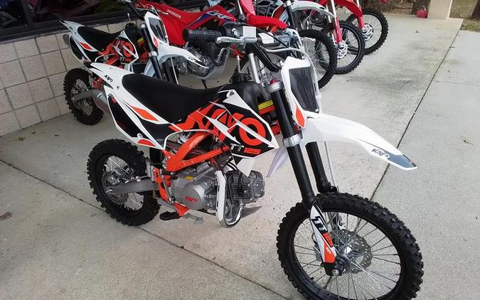 2026 Kayo TT 125 EFI