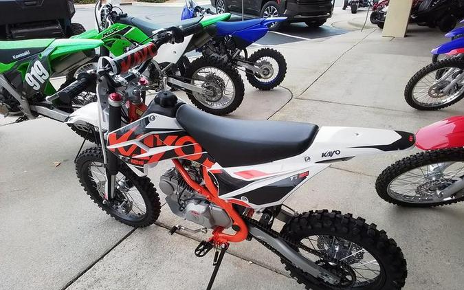 2026 Kayo TT 125 EFI