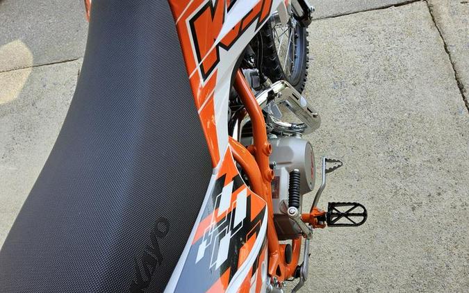 2026 Kayo TT 125 EFI
