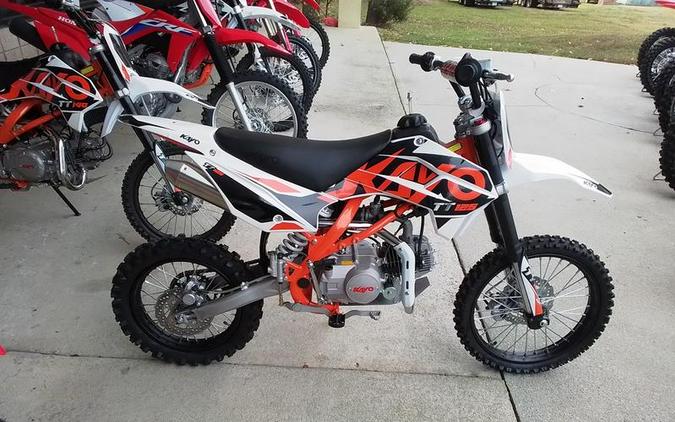 2026 Kayo TT 125 EFI