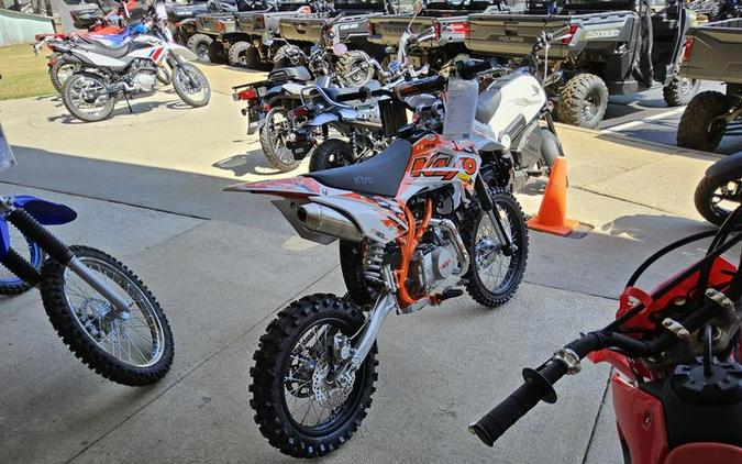 2026 Kayo TT 125 EFI