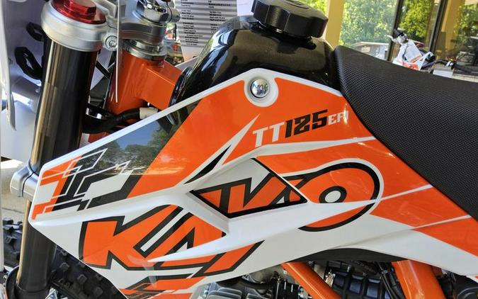 2026 Kayo TT 125 EFI