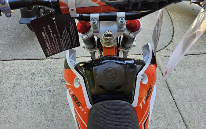2026 Kayo TT 125 EFI