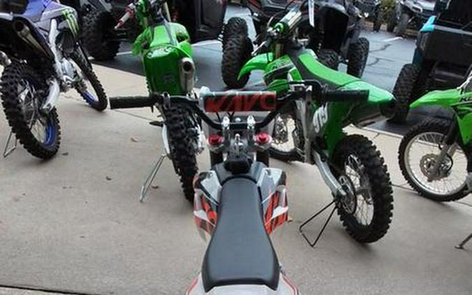 2026 Kayo TT 125 EFI