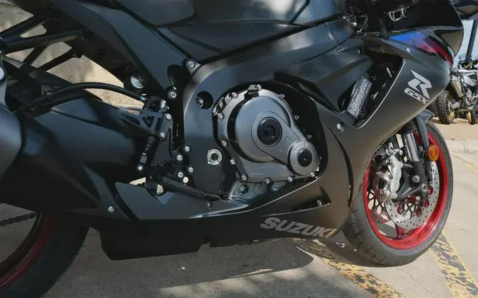 2026 SUZUKI GSX-R600