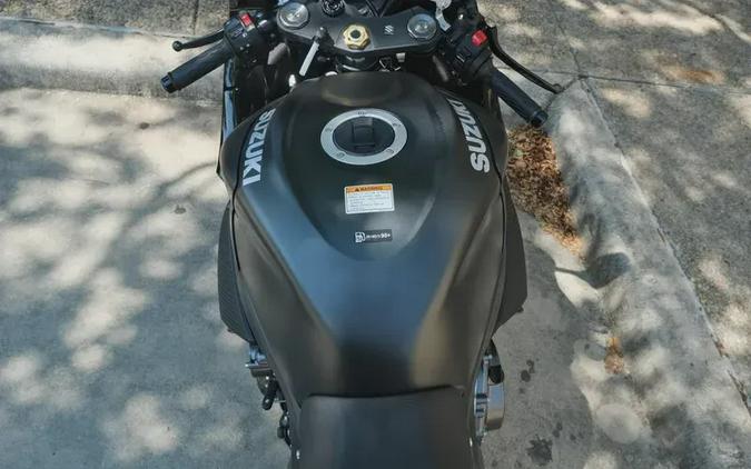 2026 SUZUKI GSX-R600