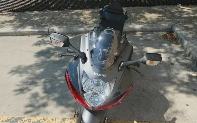 2026 SUZUKI GSX-R600