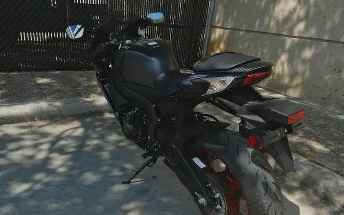 2026 SUZUKI GSX-R600