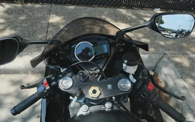 2026 SUZUKI GSX-R600