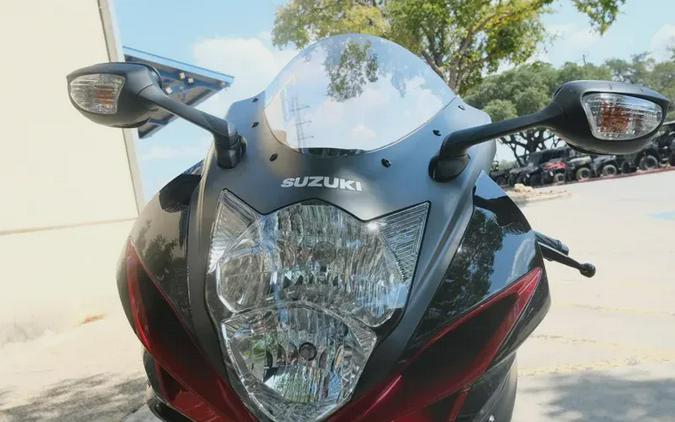 2026 SUZUKI GSX-R600