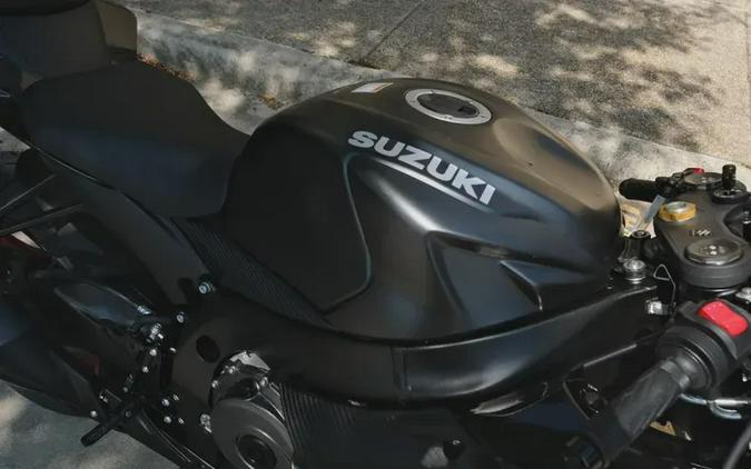 2026 SUZUKI GSX-R600