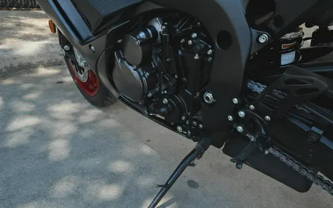 2026 SUZUKI GSX-R600