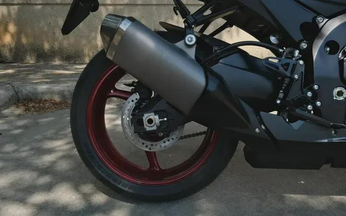 2026 SUZUKI GSX-R600