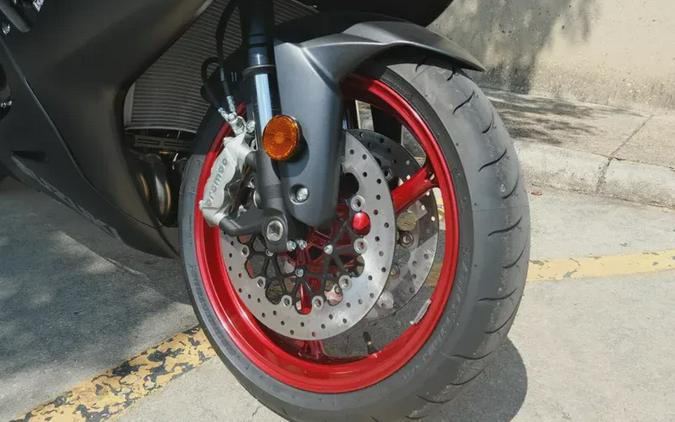 2026 SUZUKI GSX-R600