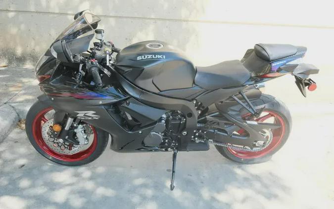 2026 SUZUKI GSX-R600