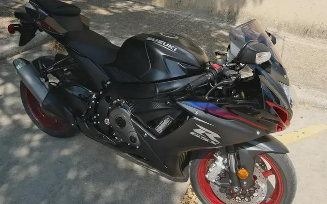 2026 SUZUKI GSX-R600