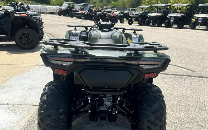 2026 CFMOTO CFORCE 400
