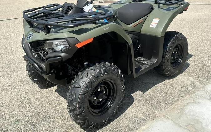2026 CFMOTO CFORCE 400