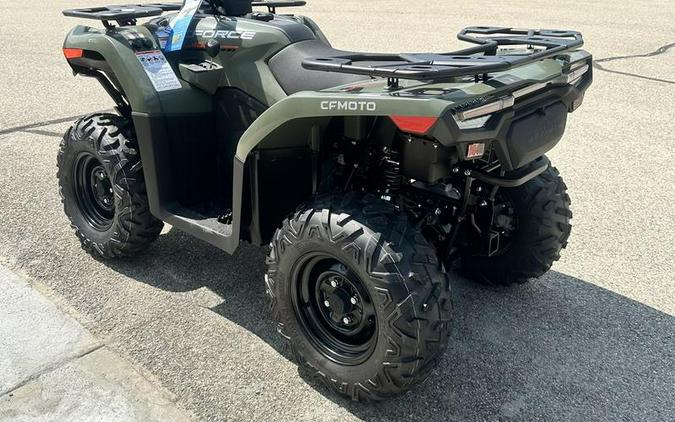 2026 CFMOTO CFORCE 400