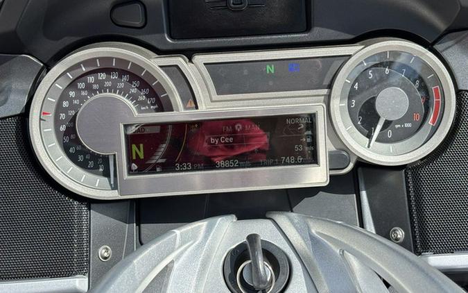 2012 BMW K 1600 GT