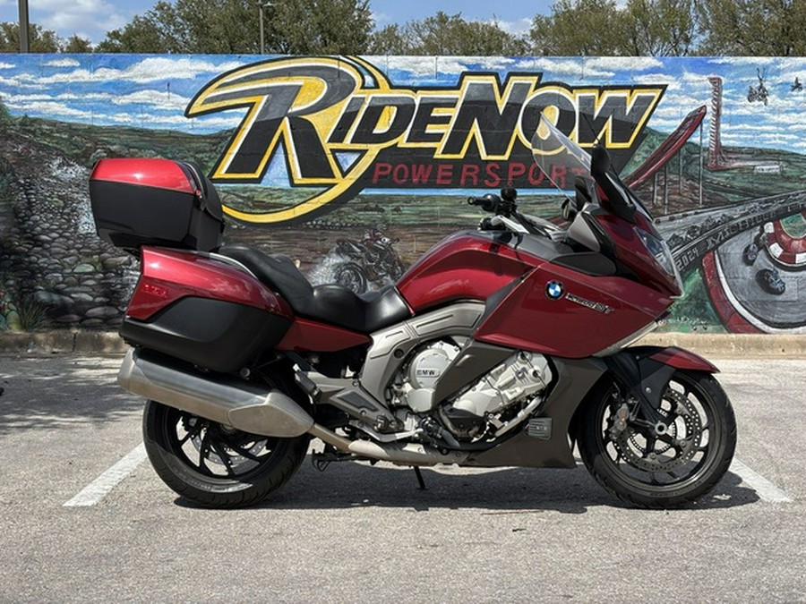 2012 BMW K 1600 GT