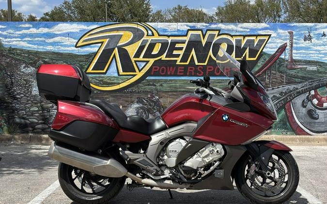 2012 BMW K 1600 GT