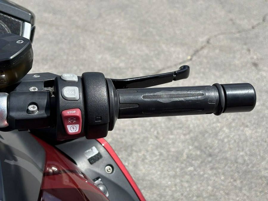 2012 BMW K 1600 GT