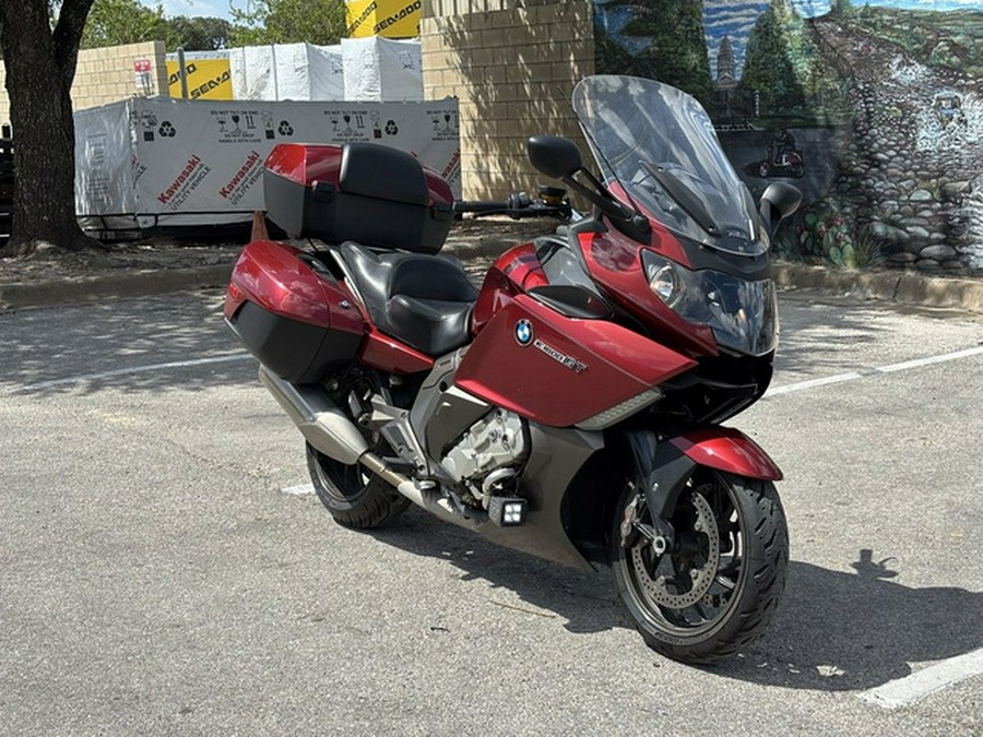 2012 BMW K 1600 GT