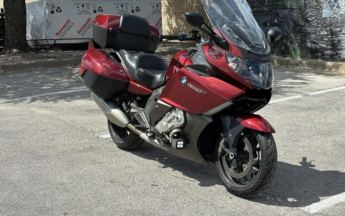 2012 BMW K 1600 GT