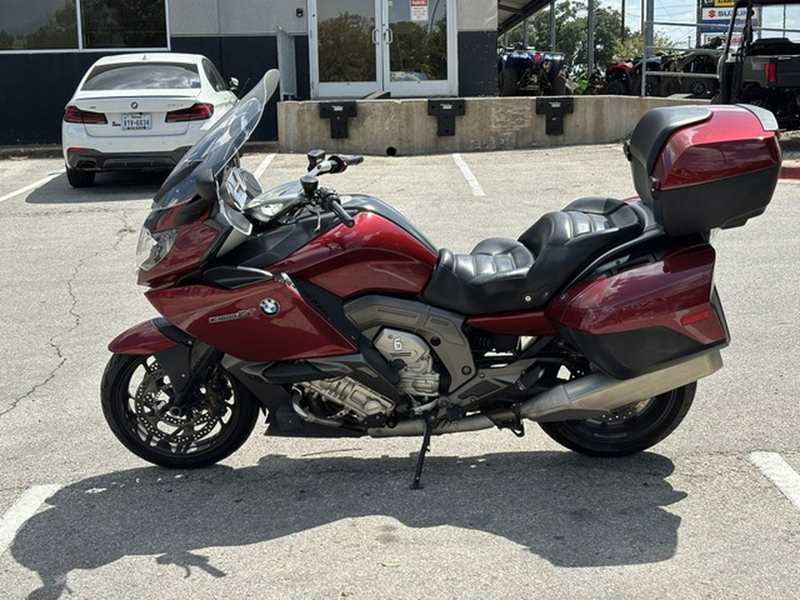 2012 BMW K 1600 GT