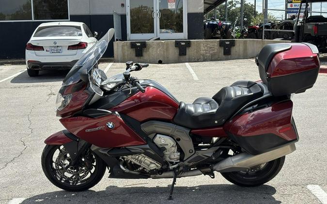 2012 BMW K 1600 GT