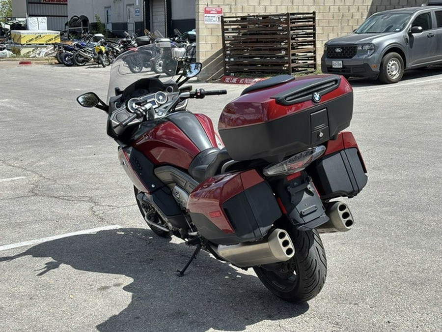2012 BMW K 1600 GT