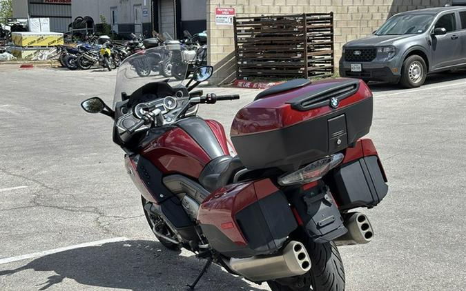 2012 BMW K 1600 GT